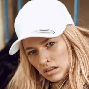 Flexfit Curved Classic Snapback Cap