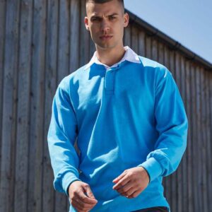 Front Row Classic Rugby Shirt