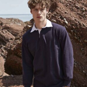 Front Row Original Rugby Shirt