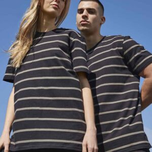 Front Row Striped T-Shirt