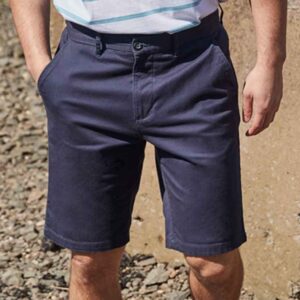 Front Row Stretch Chino Shorts