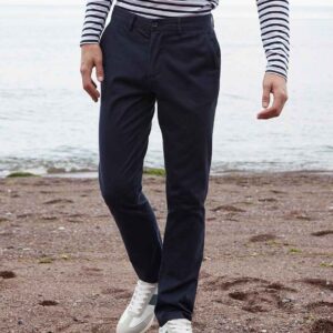 Front Row Stretch Chino Trousers