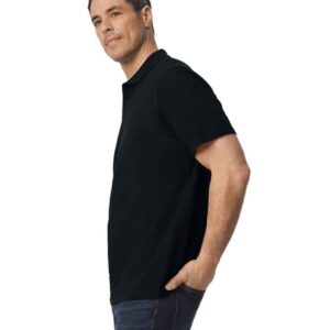 Gildan SoftStyle® Double Piqué Polo Shirt