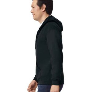 Gildan Heavy Blend™ Zip Hooded Sweatshirt