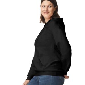 Gildan SoftStyle® Midweight Hooded Sweatshirt