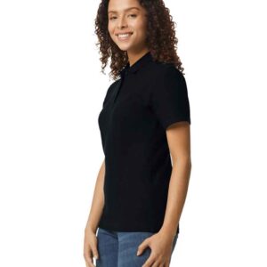 Gildan Ladies SoftStyle® Double Piqué Polo Shirt