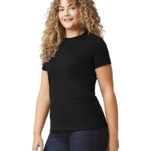 Gildan Ladies SoftStyle® CVC T-Shirt