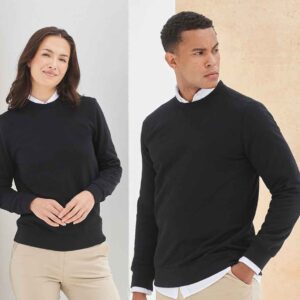 Henbury Unisex Sustainable Sweatshirt