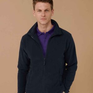 Henbury Micro Fleece Jacket