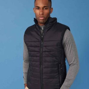 Henbury Unisex Padded Gilet
