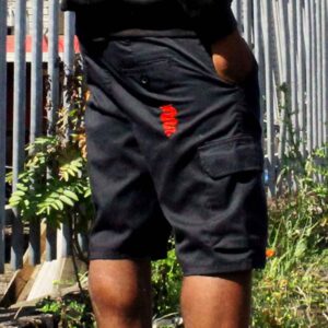 Warrior Cargo Shorts