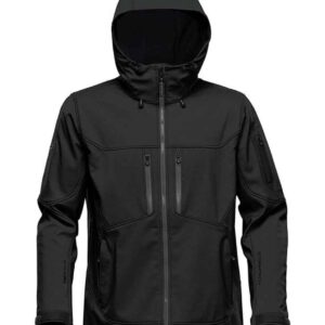 Stormtech Epsilon 2 Hooded Soft Shell Jacket