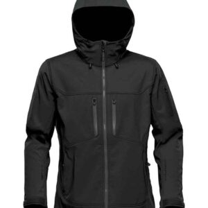 Stormtech Ladies Epsilon 2 Hooded Soft Shell Jacket