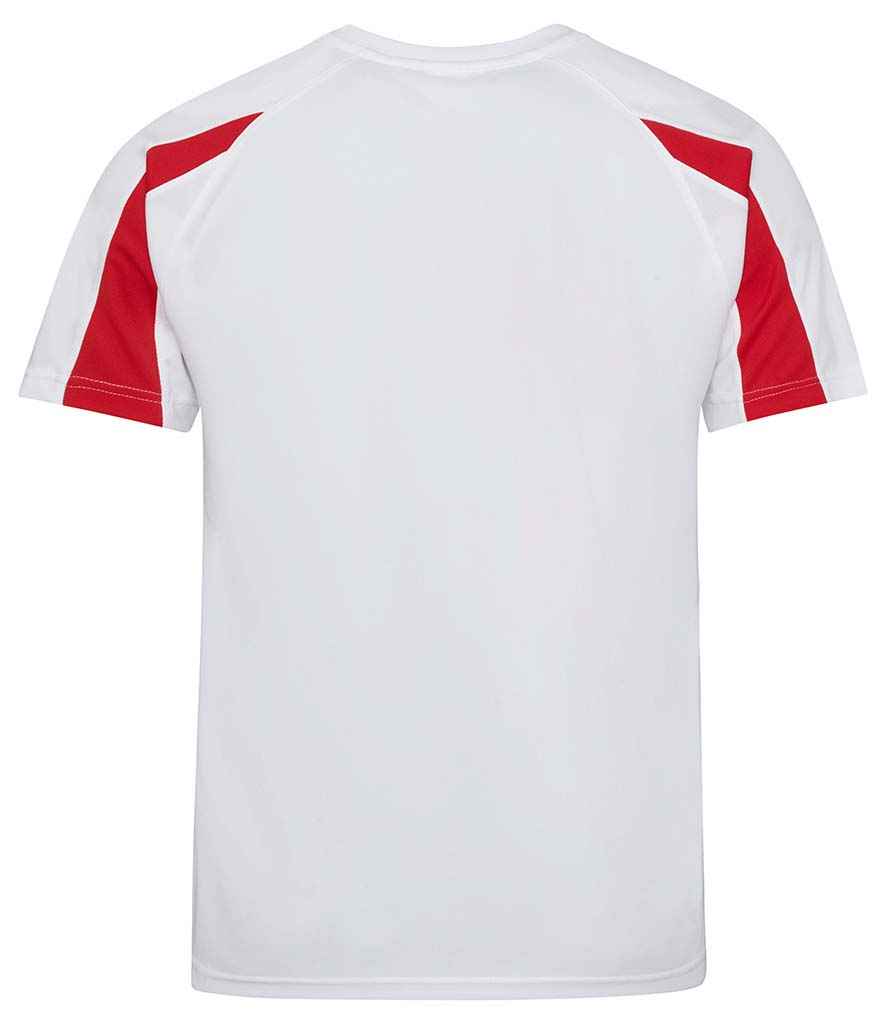 AWDis Cool Contrast Wicking T-Shirt - Image 23