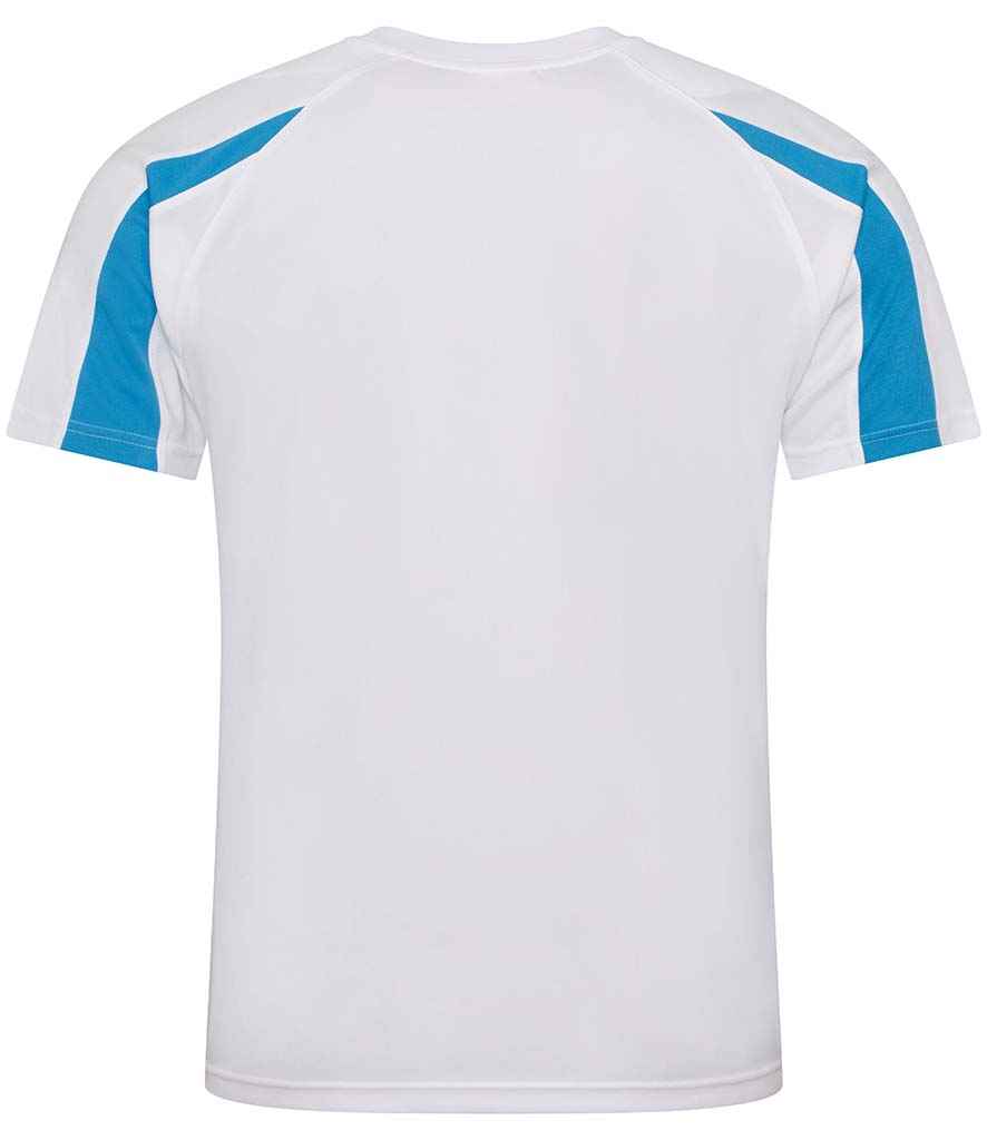 AWDis Cool Contrast Wicking T-Shirt - Image 25