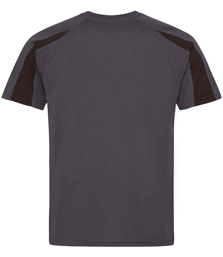 AWDis Cool Contrast Wicking T-Shirt - Image 32
