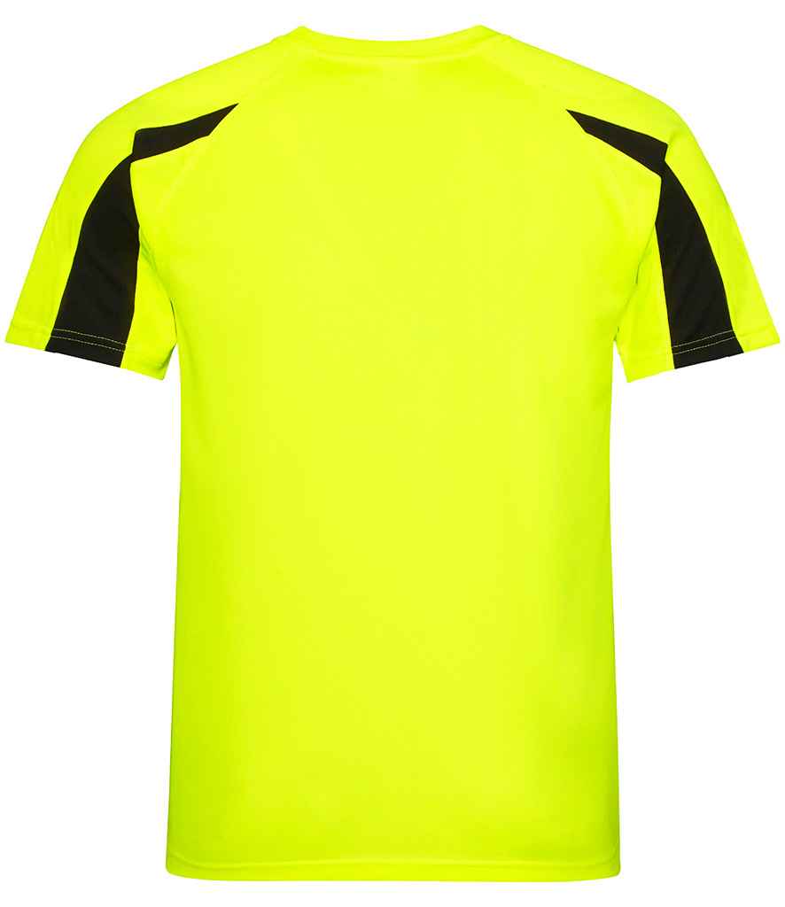 AWDis Cool Contrast Wicking T-Shirt - Image 35