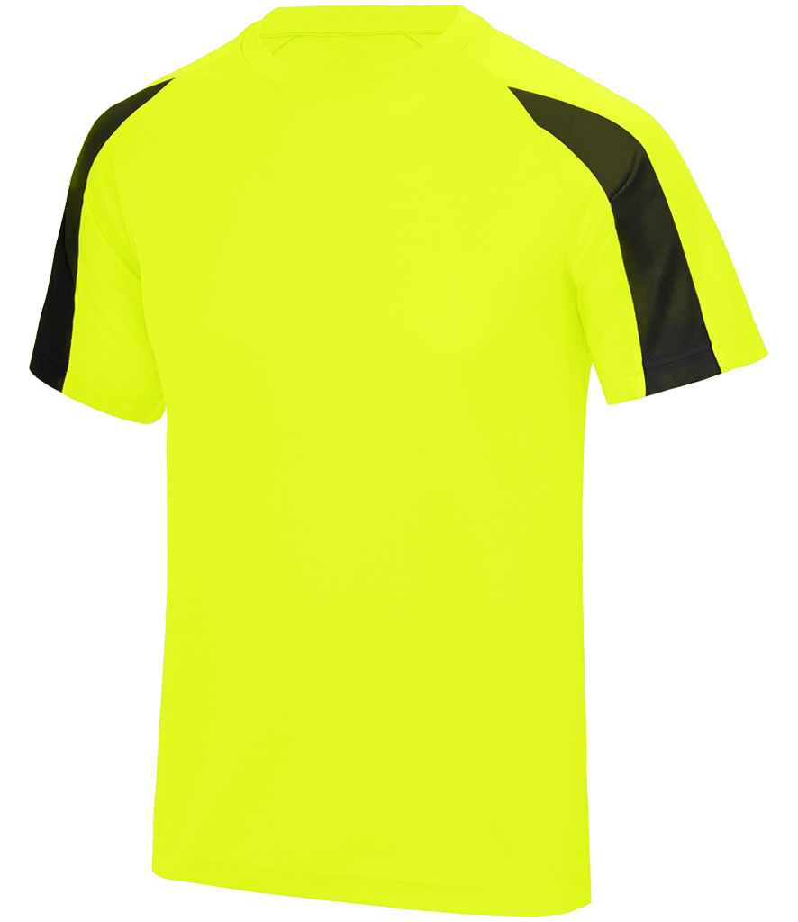 AWDis Cool Contrast Wicking T-Shirt - Image 18