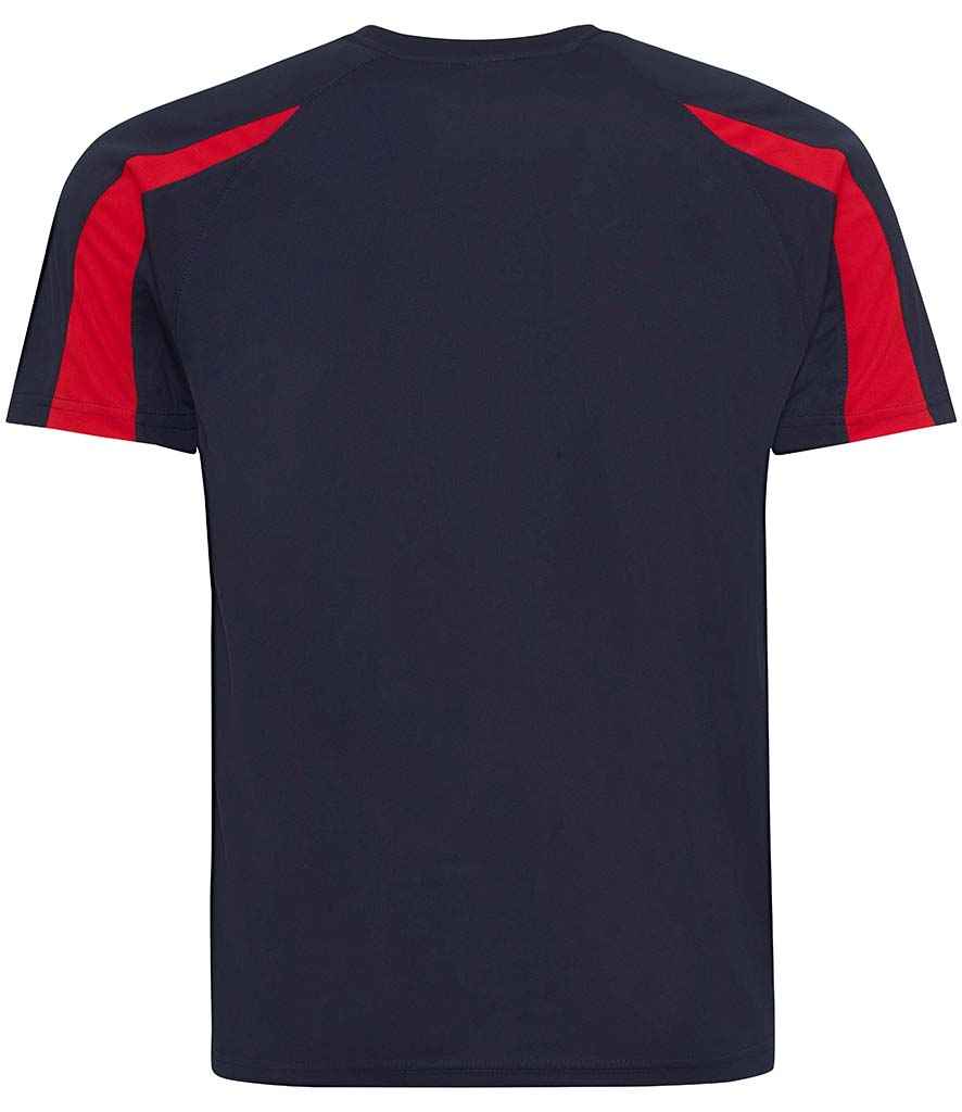 AWDis Cool Contrast Wicking T-Shirt - Image 27