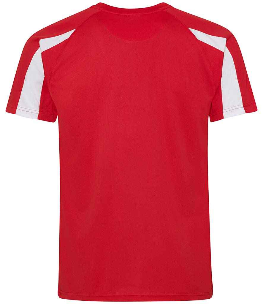 AWDis Cool Contrast Wicking T-Shirt - Image 33