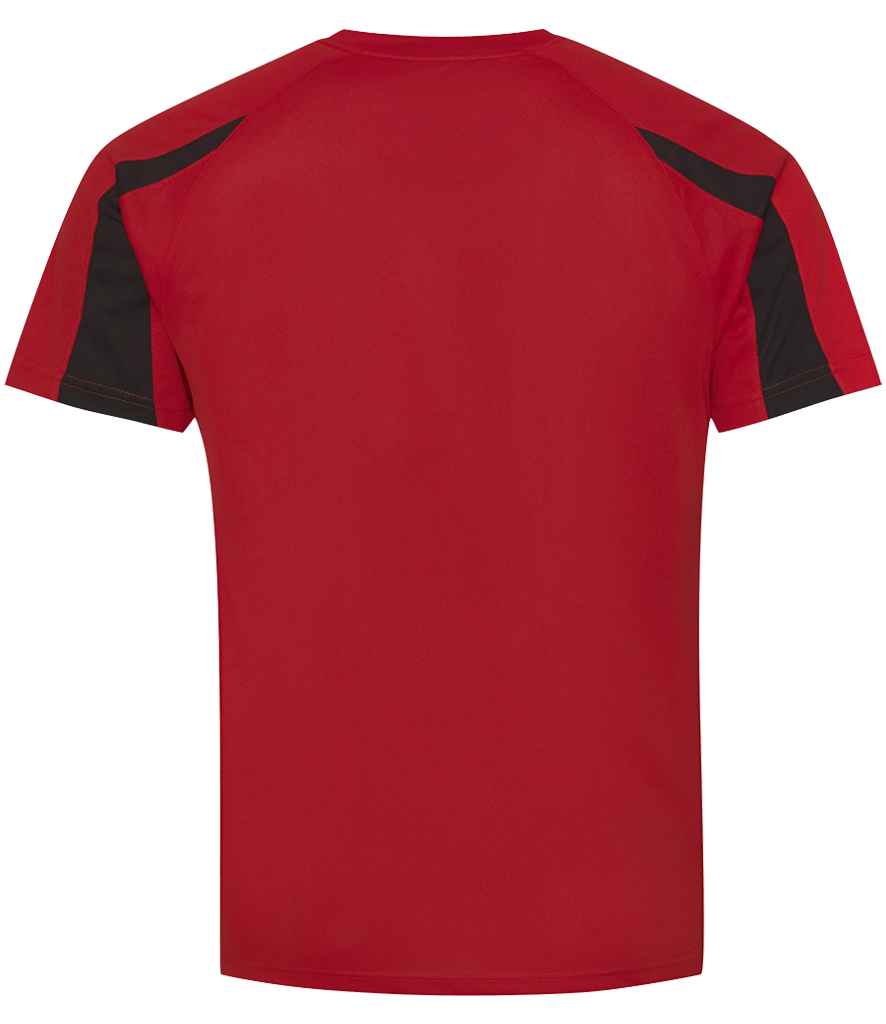 AWDis Cool Contrast Wicking T-Shirt - Image 34