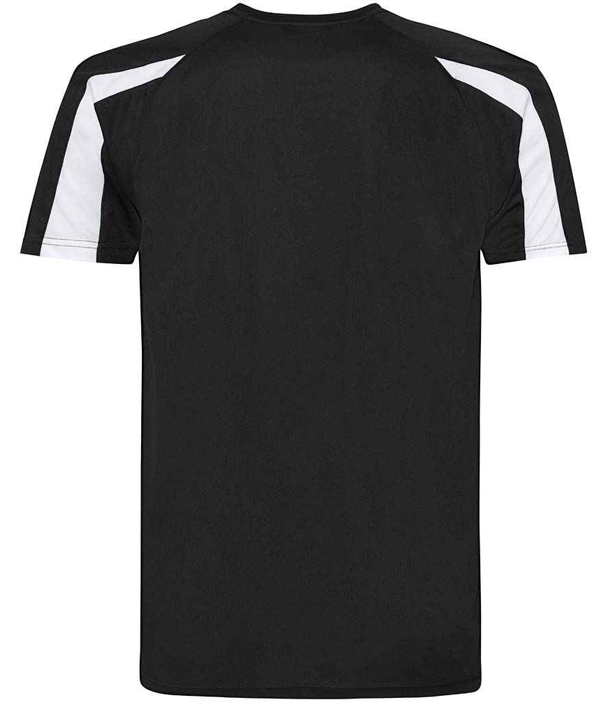 AWDis Cool Contrast Wicking T-Shirt - Image 19