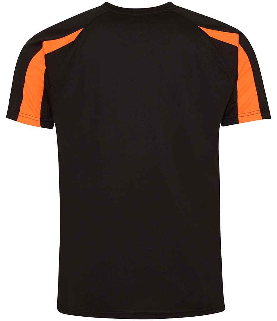 AWDis Cool Contrast Wicking T-Shirt - Image 20