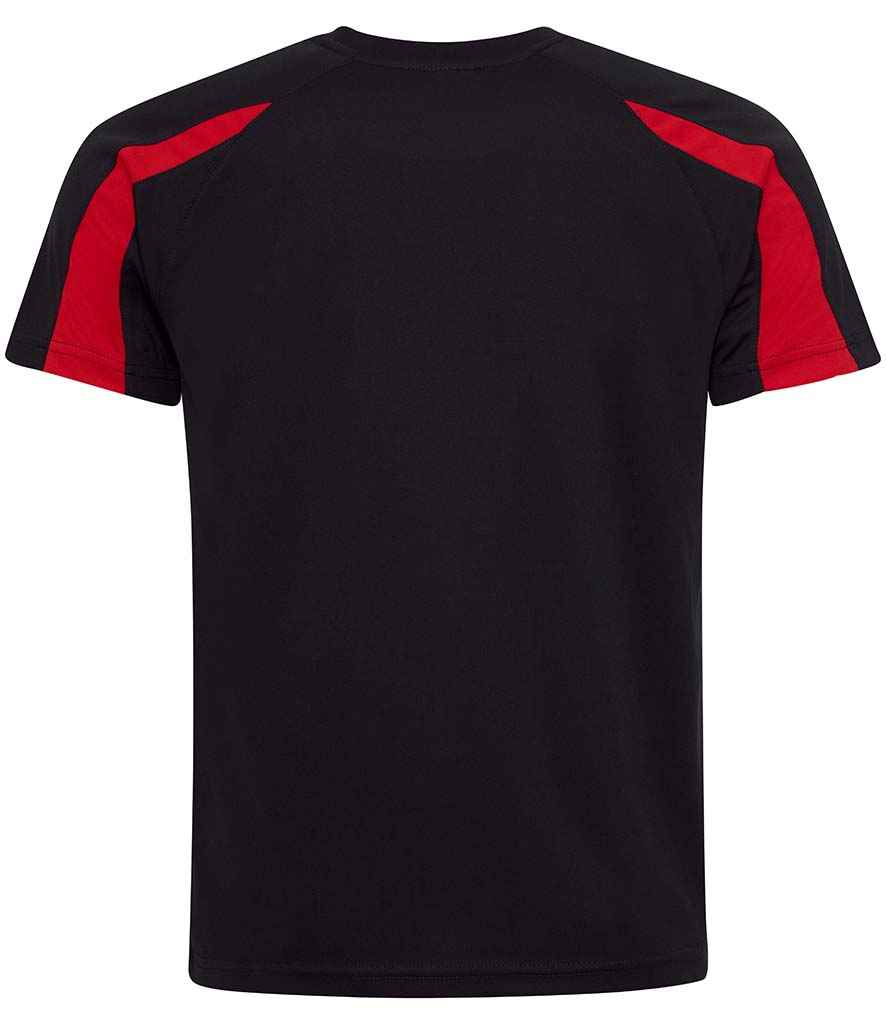 AWDis Cool Contrast Wicking T-Shirt - Image 21