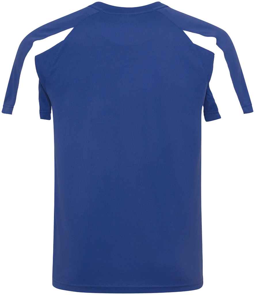 AWDis Cool Contrast Wicking T-Shirt - Image 28
