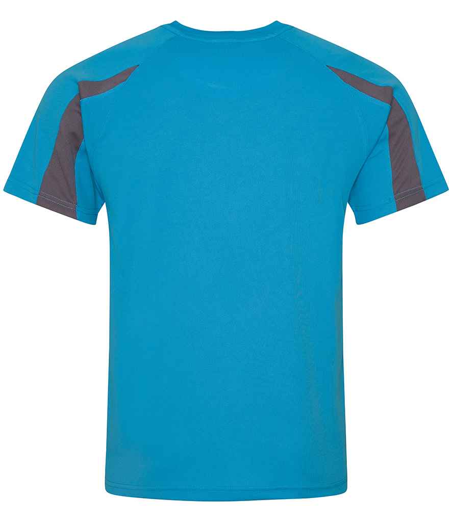 AWDis Cool Contrast Wicking T-Shirt - Image 29