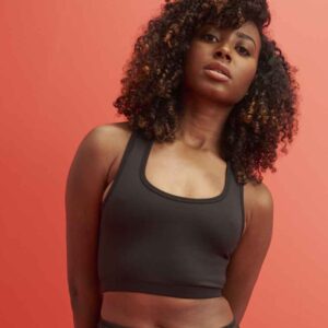 AWDis Ladies Cool Sports Crop Top