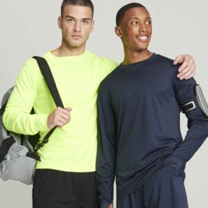 AWDis Cool Long Sleeve Active T-Shirt