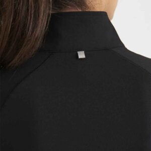 AWDis Ladies Cool Half Zip Sweat Top