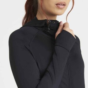 AWDis Ladies Cool Contrast Zoodie