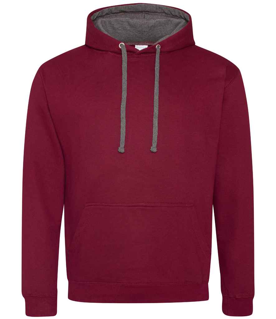 AWDis Varsity Hoodie - Image 42