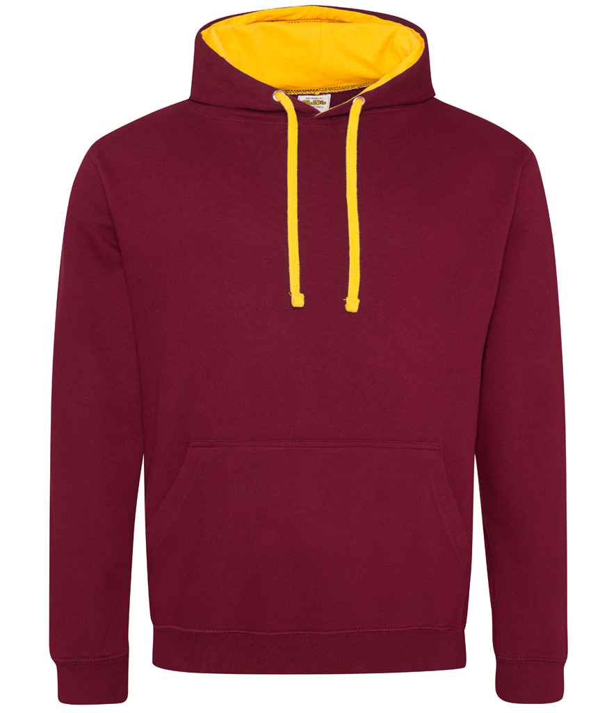 AWDis Varsity Hoodie - Image 43