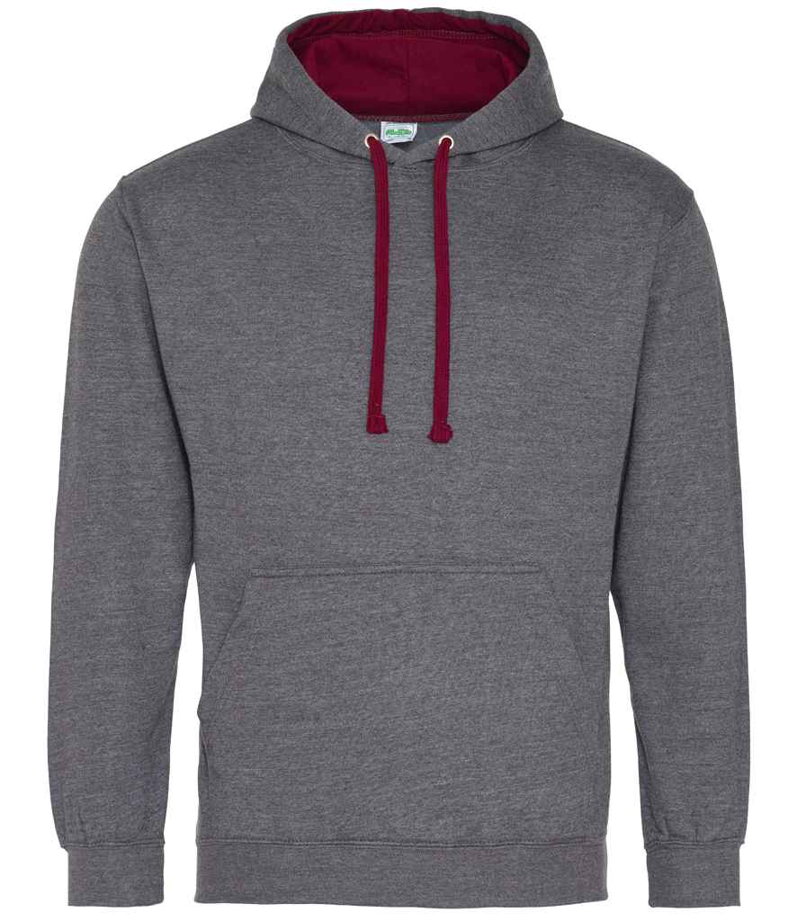 AWDis Varsity Hoodie - Image 32