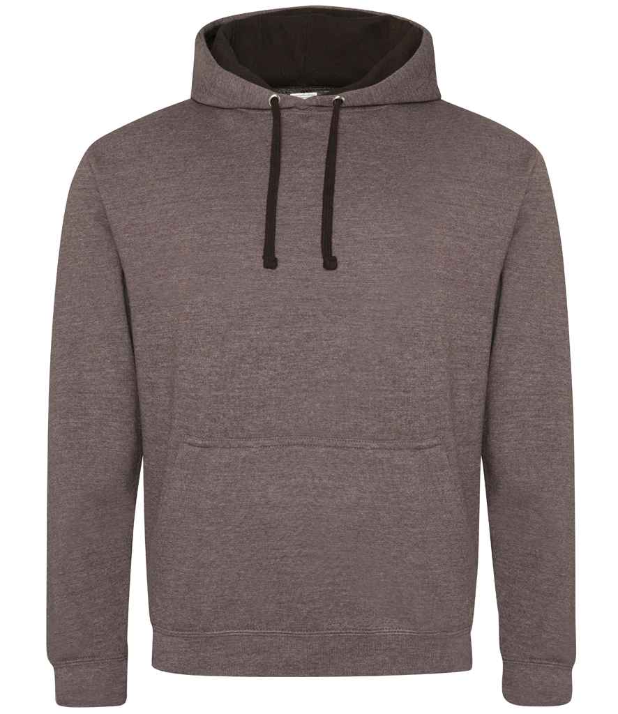 AWDis Varsity Hoodie - Image 34