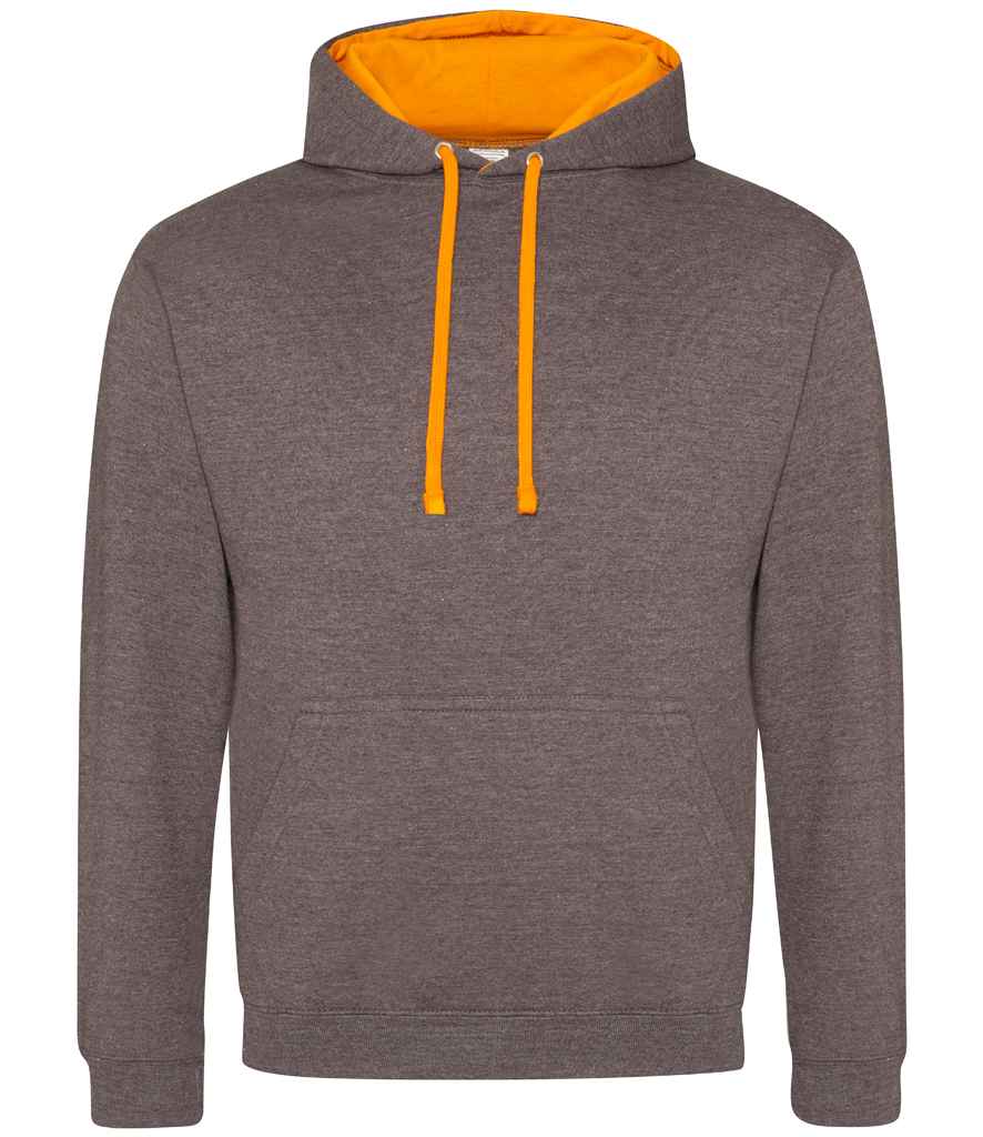 AWDis Varsity Hoodie - Image 35