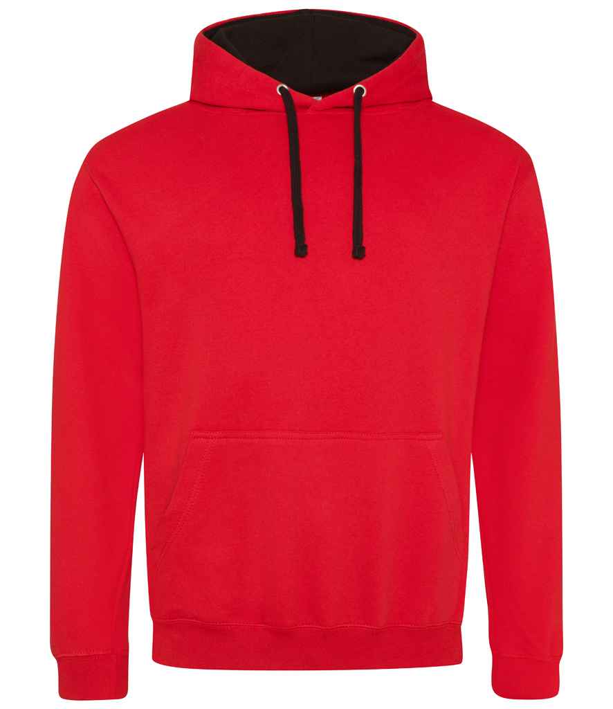 AWDis Varsity Hoodie - Image 41