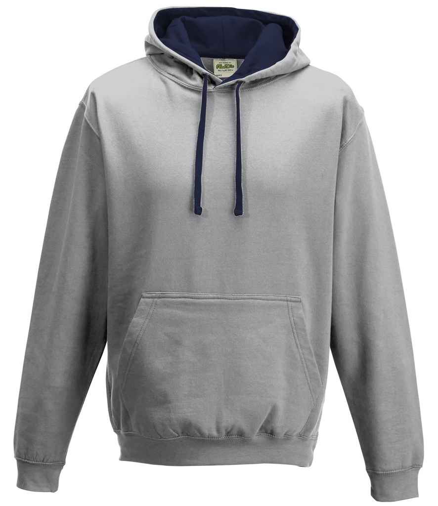 AWDis Varsity Hoodie - Image 38