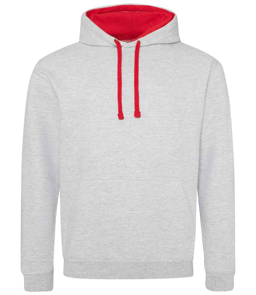 AWDis Varsity Hoodie - Image 36