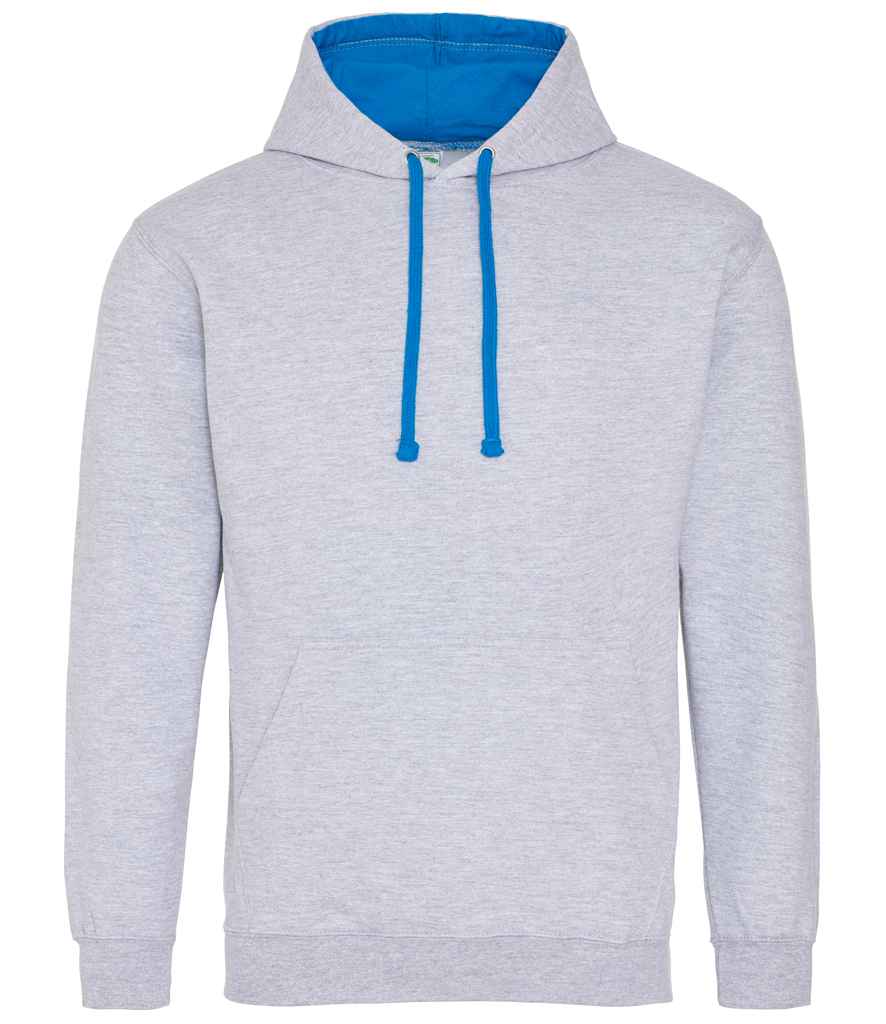 AWDis Varsity Hoodie - Image 39