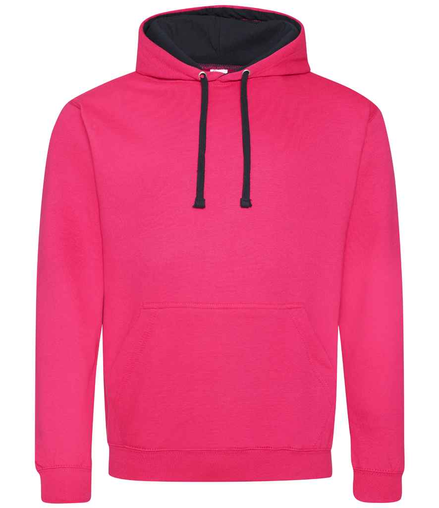 AWDis Varsity Hoodie - Image 45