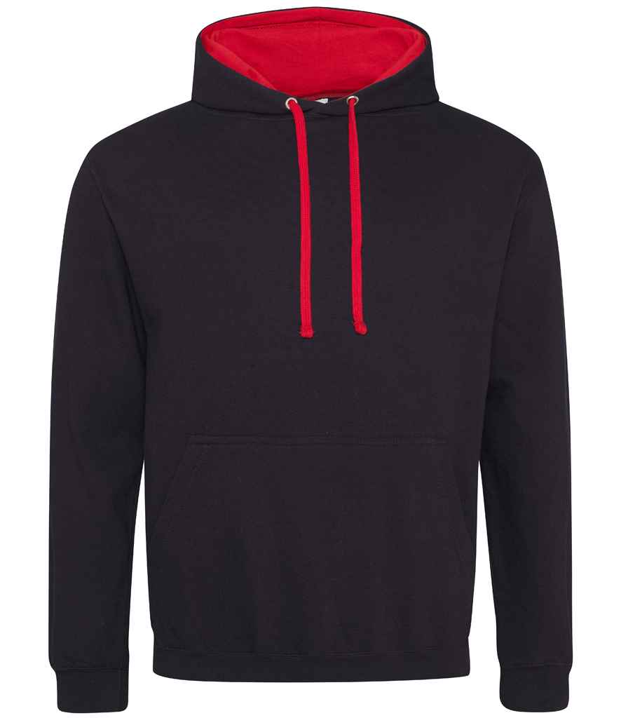AWDis Varsity Hoodie - Image 7