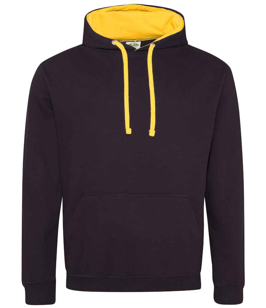 AWDis Varsity Hoodie - Image 8