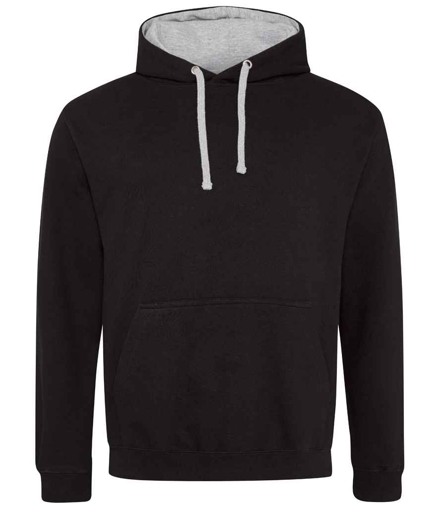 AWDis Varsity Hoodie - Image 9