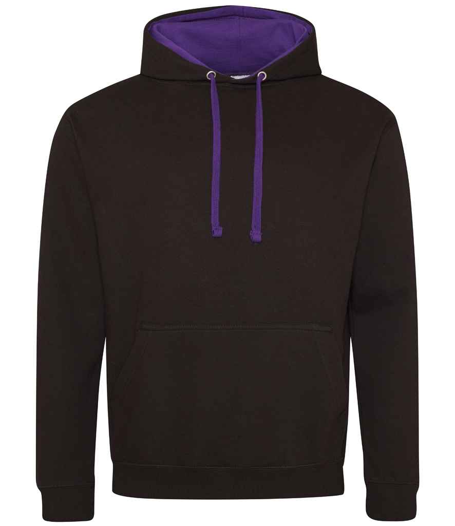 AWDis Varsity Hoodie - Image 13