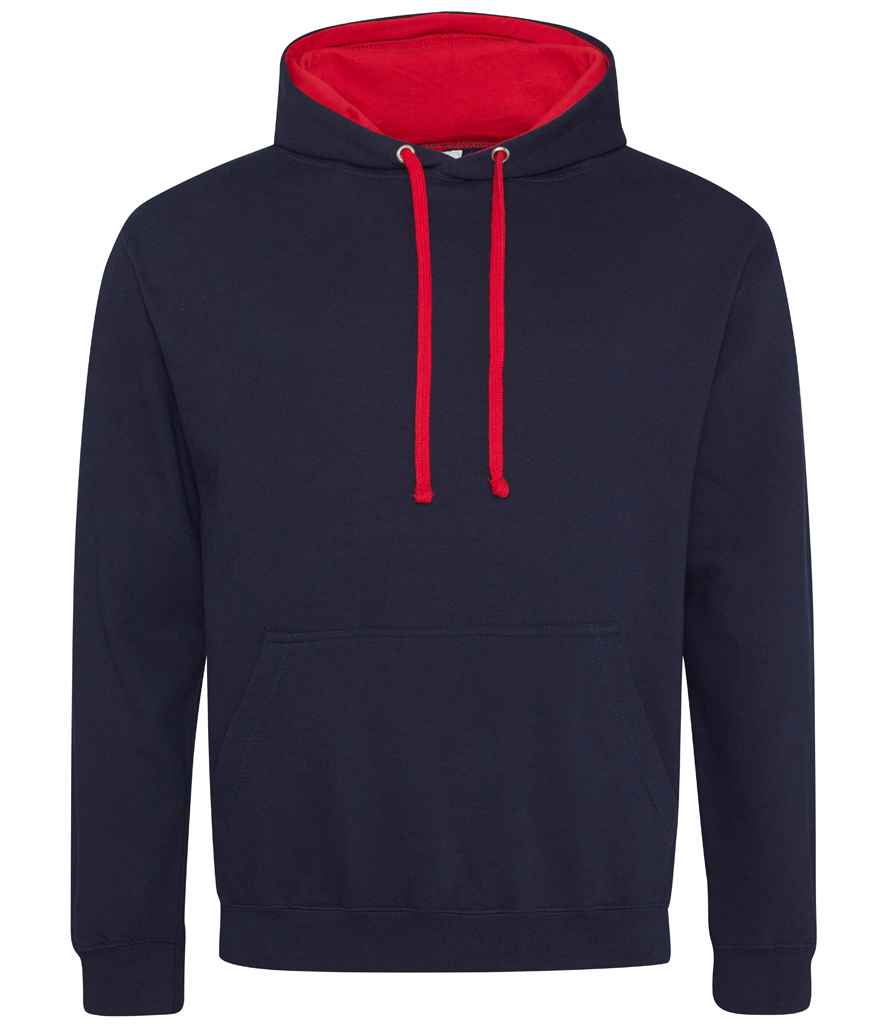 AWDis Varsity Hoodie - Image 19