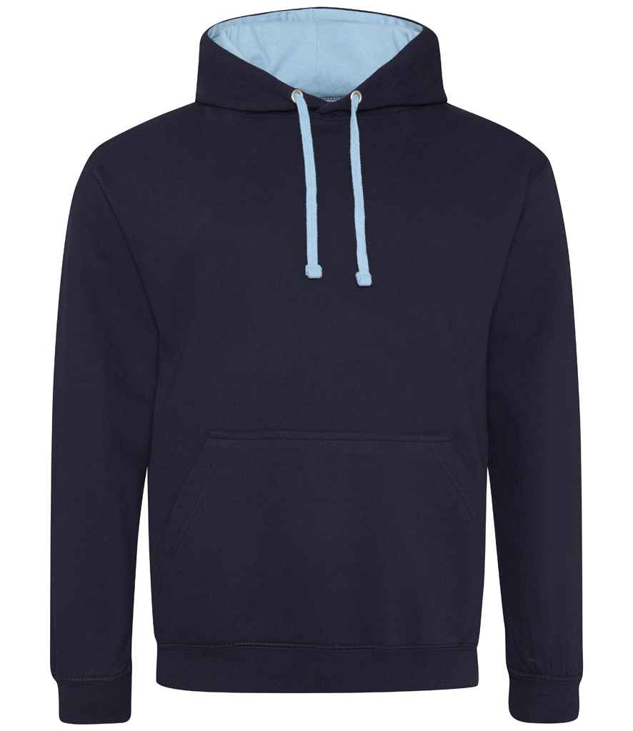 AWDis Varsity Hoodie - Image 21